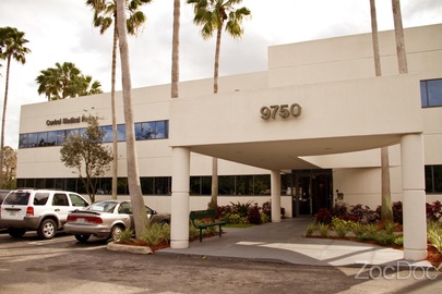 View of our Coral Springs office from NW 33rd Street